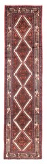 2’7″ x 9’3″ Vintage Hand-knotted Runner Rug Traditional Oriental Wool Carpet