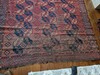 Antique (C. 1900) Afghan Turkmen Rig, 6'10" X 7', In Storage 60+ Years gallery