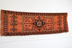 Fabulous 1890’s Antique Turkoman Tent bagface Ersari Beshir turkmen ***WWS***
