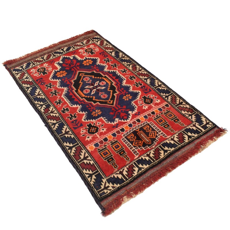 Comfortable Islamic Prayer Rug Muslim Prayer Mat 4.4x2.9ft gallery