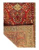 Hand Knotted Antique sarouk 2'5'' X 6'3'' gallery