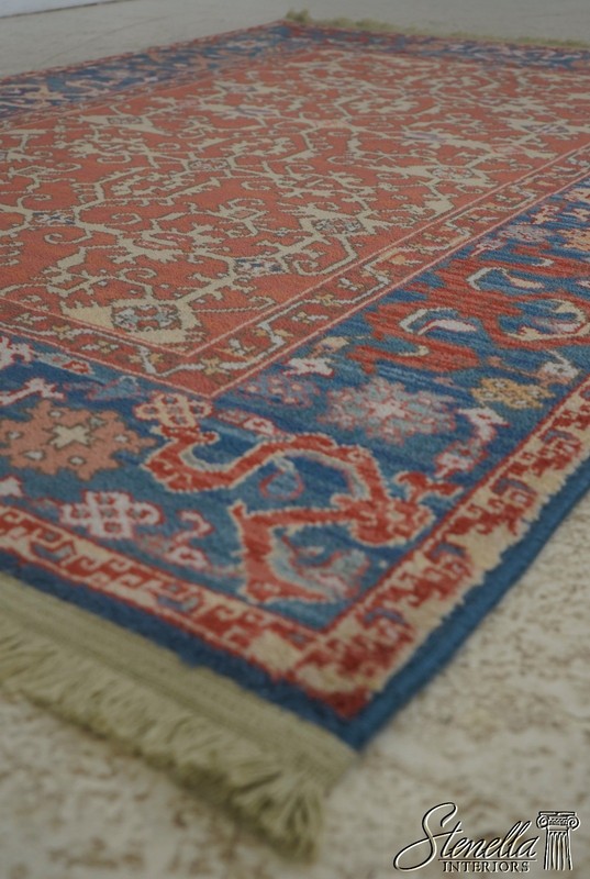 LF73082: KARASTAN Colonial Williamsburg no.552 Approx. 4 x 6 Area Rug gallery