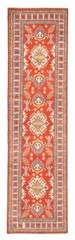 2’9″ x 10’2″ Vintage Hand-knotted Runner Rug Traditional Oriental Wool Carpet