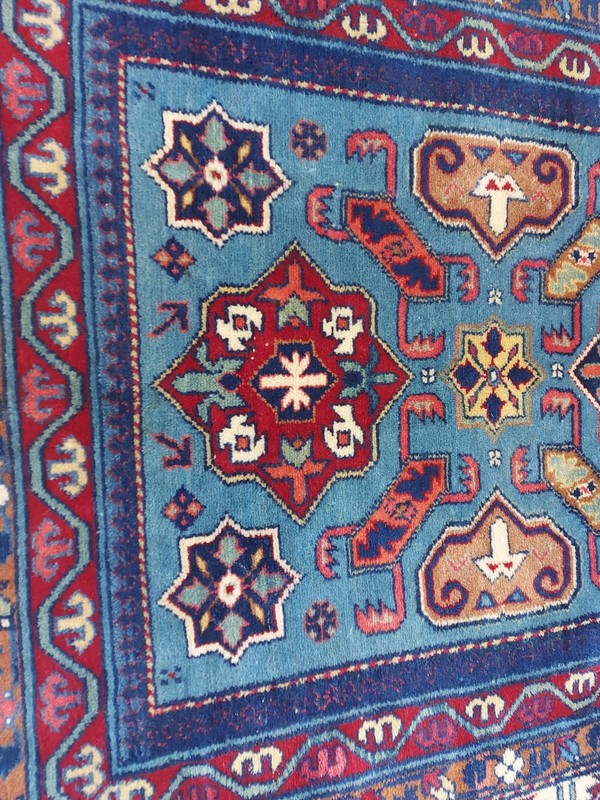 150 Years Old Rare Kazak Rug Special Shirvan Caucasian Rug Carpet Finely A Rug gallery