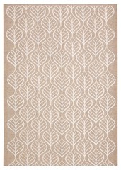 Traditional Vintage Hand Woven Area Rug 5’1″ x 7’5″ Wool Oriental Carpet