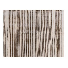 1960s Handmade Minimalist Turkish Kilim 175×220 cm | 5.7×7.2 ft | Vintage 60+ Yr