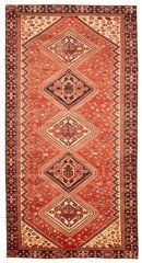 Traditional Vintage Hand-Knotted Area Rug 5’0″ x 9’10” Oriental Wool Carpet