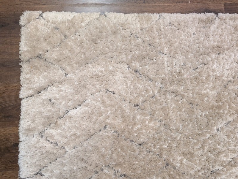Dreamy Shag Rug 5x7, Ivory, Nourison gallery