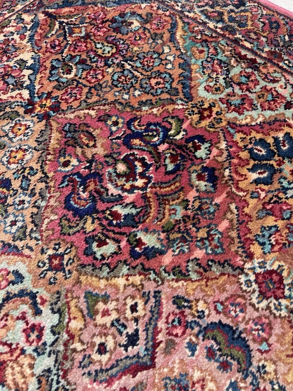 KARASTAN Kirman 717 Wool Pile Area Rug 2.10 X 5 (#1) gallery
