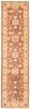 Vintage Hand-knotted Runner Rug 2'7" x 9'9" Traditional Oriental Wool Carpet gallery