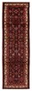 Vintage Hand-knotted Runner Rug 3'5" x 12'8" Traditional Oriental Wool Carpet gallery