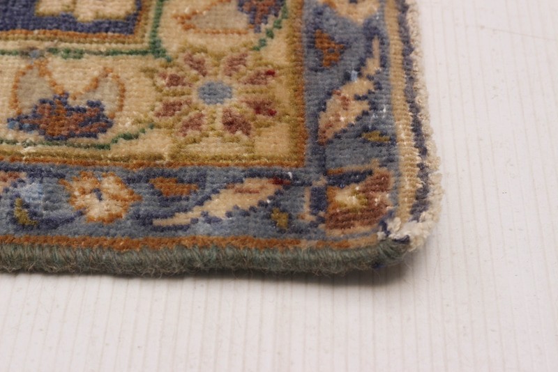 Traditional Vintage Hand-Knotted Area Rug 9'7" x 12'6" Oriental Wool Carpet gallery