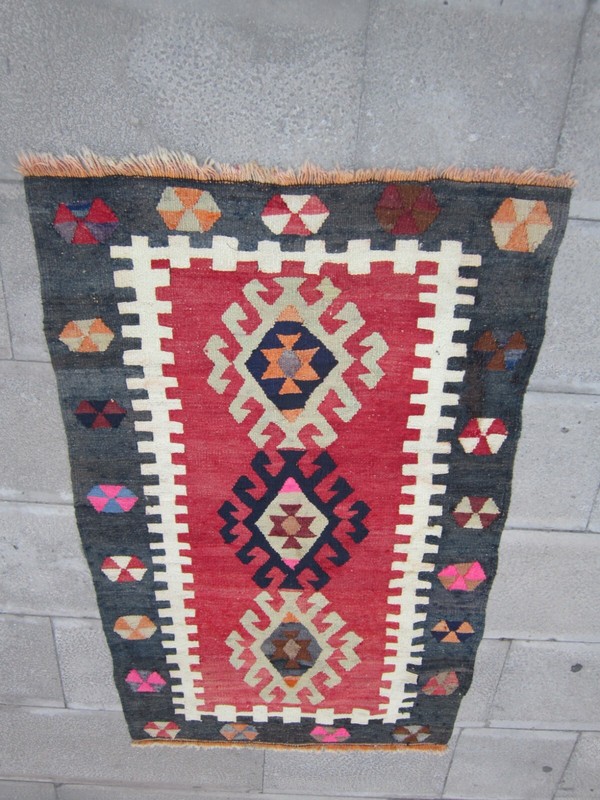 hand made cappadocia nomadic kilim gallery