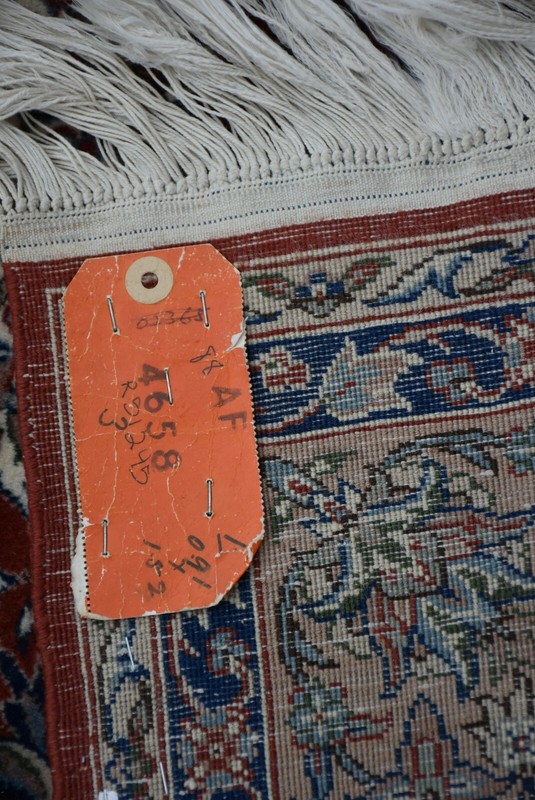 Fine Ispahan Rug 3x5 Nice #61 gallery