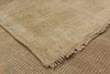 Vintage Hand-Knotted Area Rug 5'0" x 10'1" Traditional Oriental Wool Carpet gallery