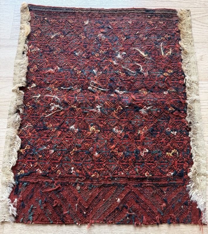 Antique Turkoman Okbas gallery