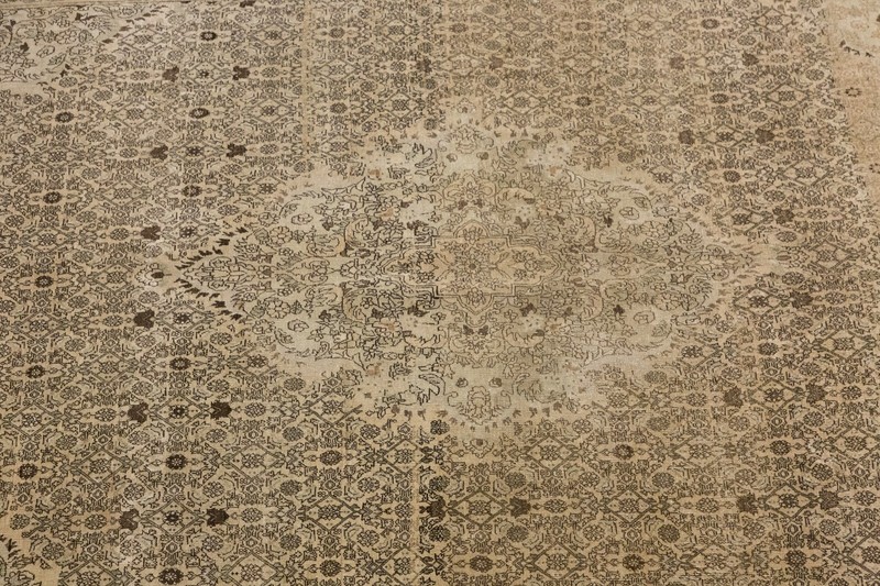 Vintage Rug,Large Rug,Oushak Rug,Turkish Rug,Area Rug,6.11 x 10.6 feet gallery
