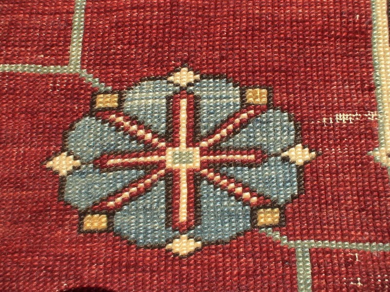 Antique Caucasian Shirvan Karagashli Rug gallery