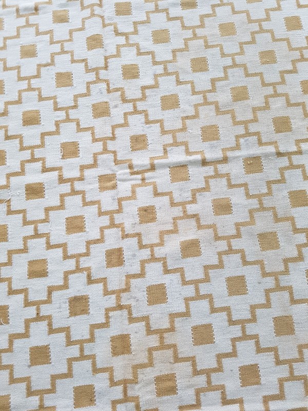 Vintage Handmade Traditional IKEA Turkish Kilim Floor Rug Carpet 242x170 cm gallery