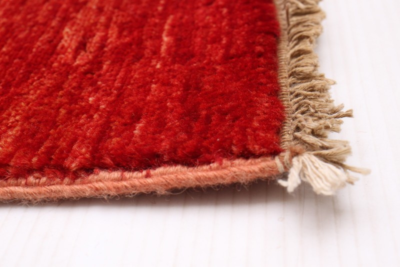 2'8" x 15'10" Vintage Hand-knotted Runner Rug Traditional Oriental Wool Carpet gallery