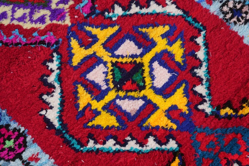 Neutral Vintage Runner Rug, Turkish Oushak Rug 2x12 Handmade Runner Carpet 339 gallery