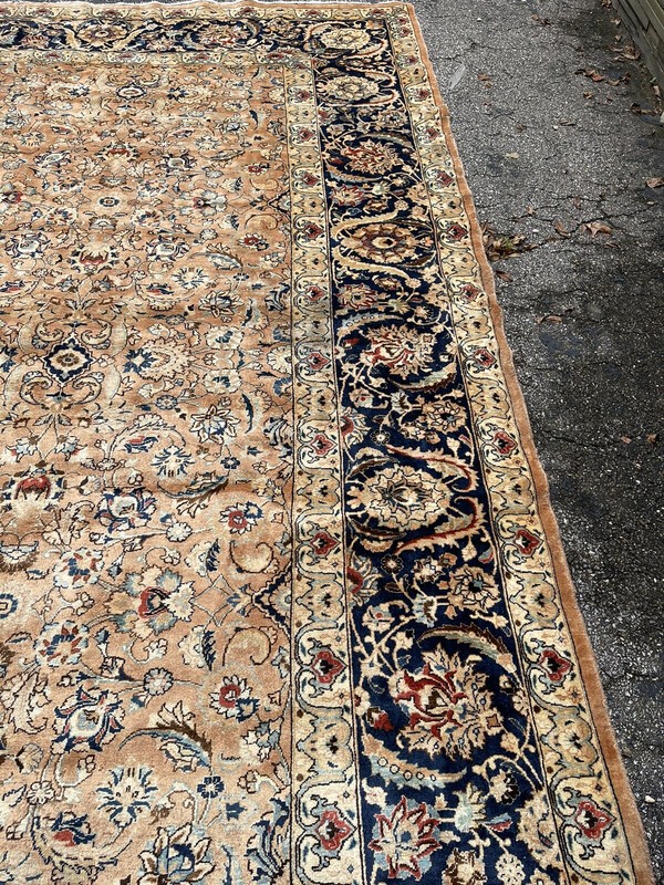 11x16 Magnificent Palace size Oriental Area Rug Beige gallery