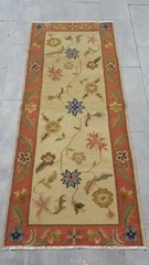 Antique Long Scandinavian Rug Handmade Kilim Carpet Rug Tropical Gargen Rug Xo