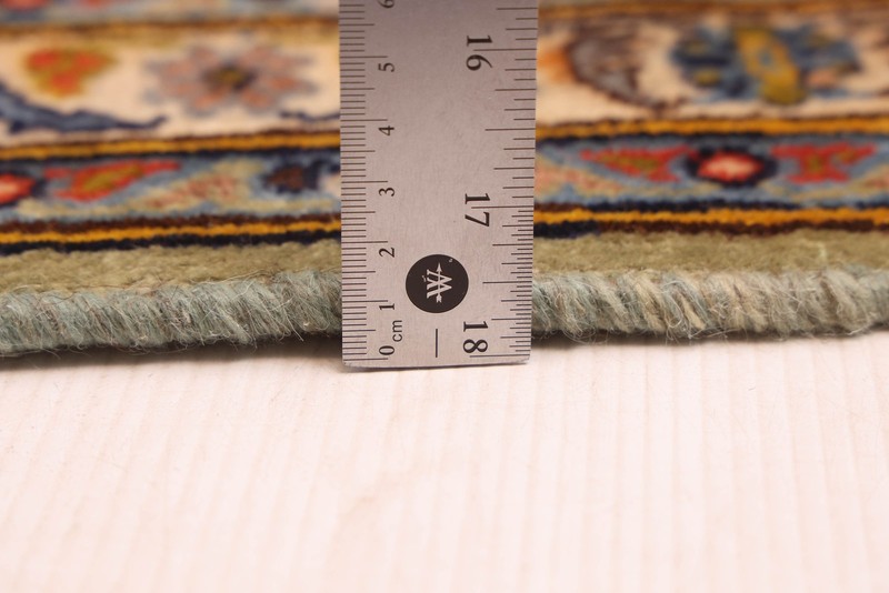 Traditional Vintage Hand-Knotted Area Rug 9'7" x 13'1" Oriental Wool Carpet gallery