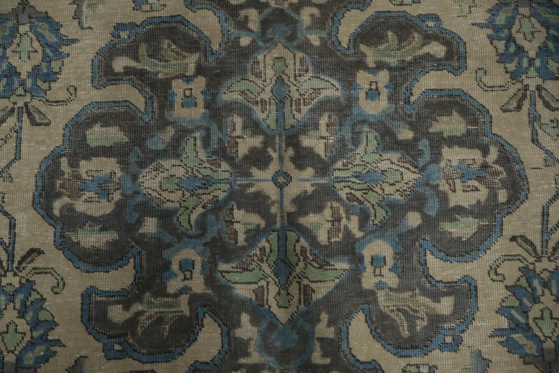 Classic Style Room Size Area Rug 8x11 with Intricate Details Medallion Carpet gallery