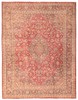 Vintage Oriental Hand-Knotted Carpet 9'7" x 12'4" Traditional Wool Area Rug gallery
