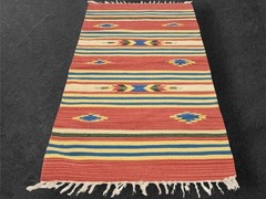 Kilim Original Authentic Hand Made 60×40 CM (Galleria Farah 1970)