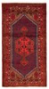 Vintage Hand-Knotted Area Rug 3'3" x 6'4" Traditional Wool Carpet gallery