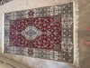 Nain Fine Wool and Silk 6' 11" 4' x 2". Excellent condition. gallery
