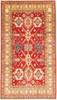 Vintage Oriental Hand-Knotted Carpet 6'7" x 11'9" Traditional Wool Area Rug gallery
