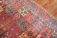 Antique Garden Bakhtiar Rug 10’8”x13’6”