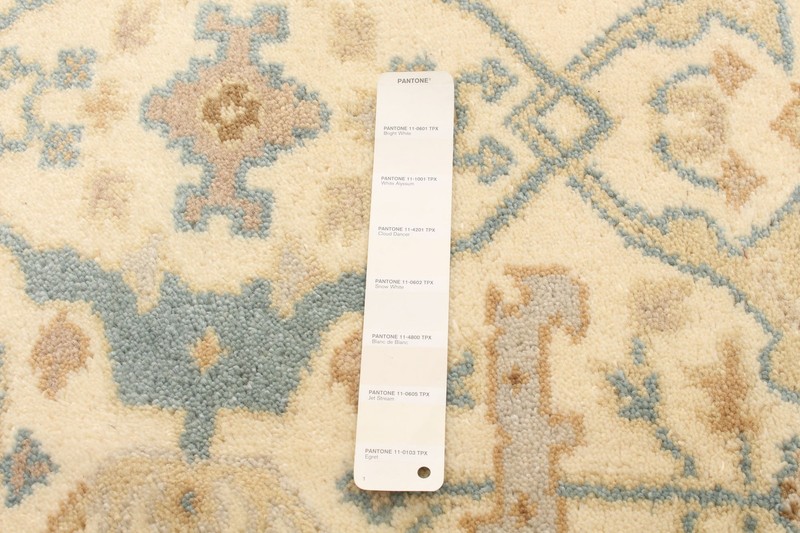 2'5" x 11'8" Vintage Hand-knotted Runner Rug Traditional Oriental Wool Carpet gallery