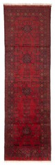 2’8″ x 9’3″ Vintage Hand-knotted Runner Rug Traditional Oriental Wool Carpet