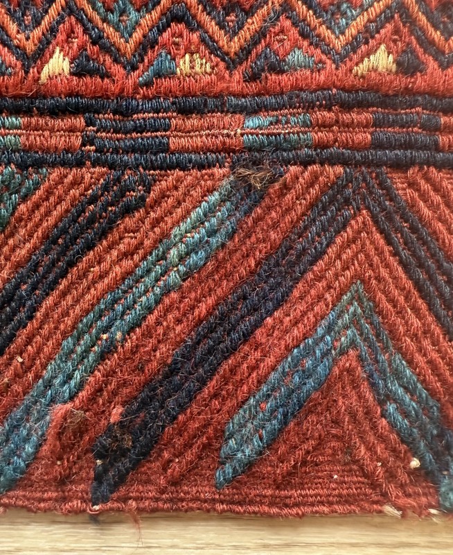 Antique Turkoman Okbas gallery