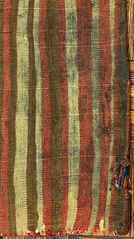 Shahseven Saddle Bag, 2 ft x 4 ft ca. 1890 gallery