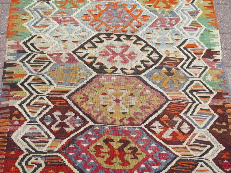Anatolia Rugs, Handmade Rug, Area Rugs, Modern Rug, Floor Rug, Boho Rug 44"x70" gallery