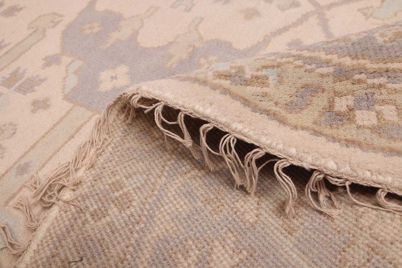 Traditional Vintage Hand-Knotted Oriental Carpet 8'0" x 7'9" Wool Area Rug gallery