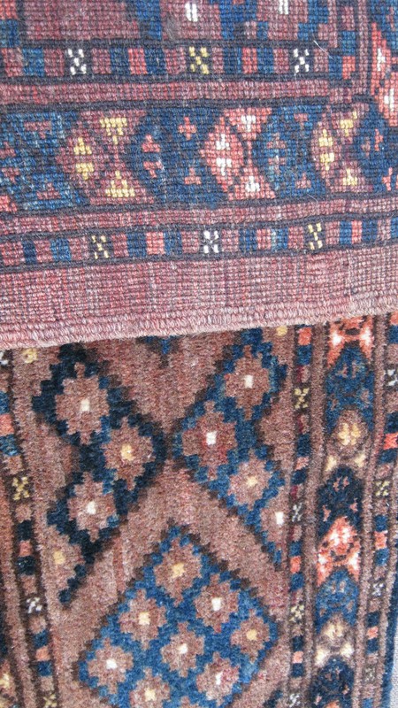 1900 ANTIQUE TURKOMAN RUG FULL PILE (MAFRASH)+++++WOW+++ WOW TORBA gallery