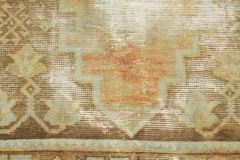 Turkish Door Mat Small Rug 2x3 Handmade Vintage Oushak Mini Rug Bath Carpet,922 gallery