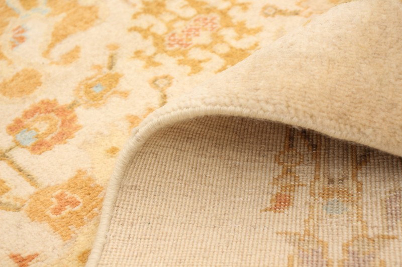 Vintage Hand-knotted Runner Rug 2'6" x 15'9" Traditional Oriental Wool Carpet gallery