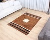 Blanket Siirt Blanket Turkish 4.33' x 6.23' Vintage Fast Shipment 11853 gallery