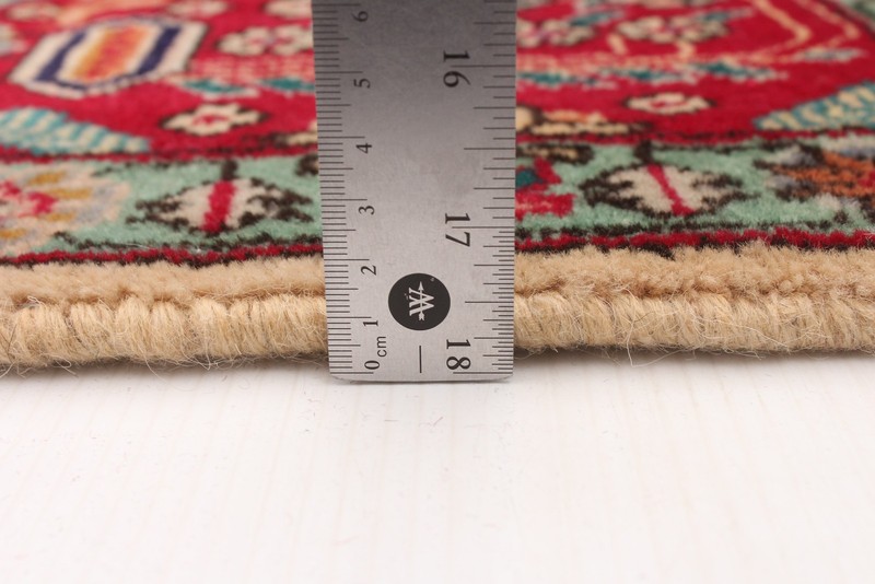 Vintage 9'5" x 12'4" Traditional Hand Knotted Vegetable Dye Wool Area Rug gallery
