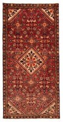 Vintage 3’2″ x 6’8″ Traditional Hand Knotted Vegetable Dye Wool Area Rug