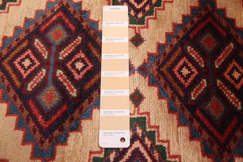 2'9" x 8'6" Vintage Hand-knotted Runner Rug Traditional Oriental Wool Carpet gallery