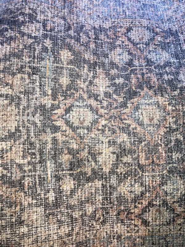 Surya Glenhaven Collection Runner 2'7"x 7'3" Turkey Vintage Oriental Rug Mat gallery