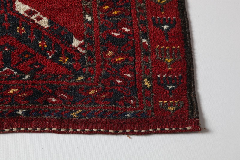 Antique Collector Turkoman Yomud with ikad design,Lovely Wall Hanging art gallery